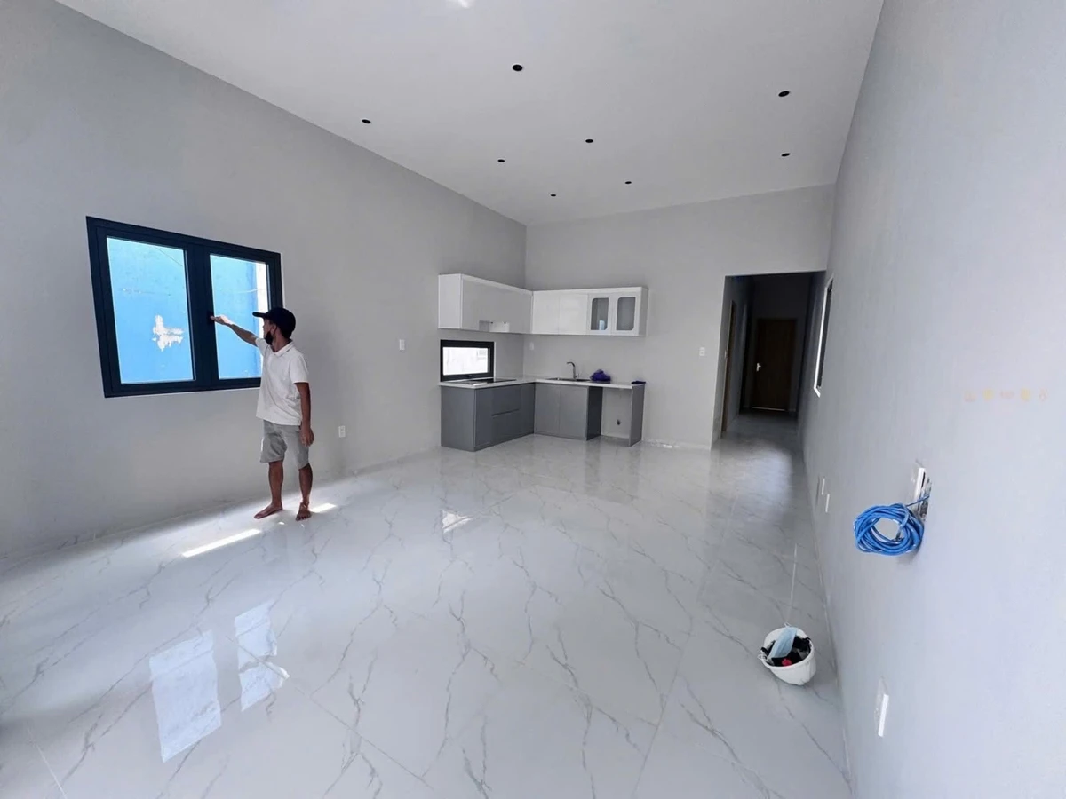 Bán đất thổ cư 99m2 Tăng Nhơn Phú B, Thủ Đức, 4 tỷ - Ảnh thu nhỏ 4