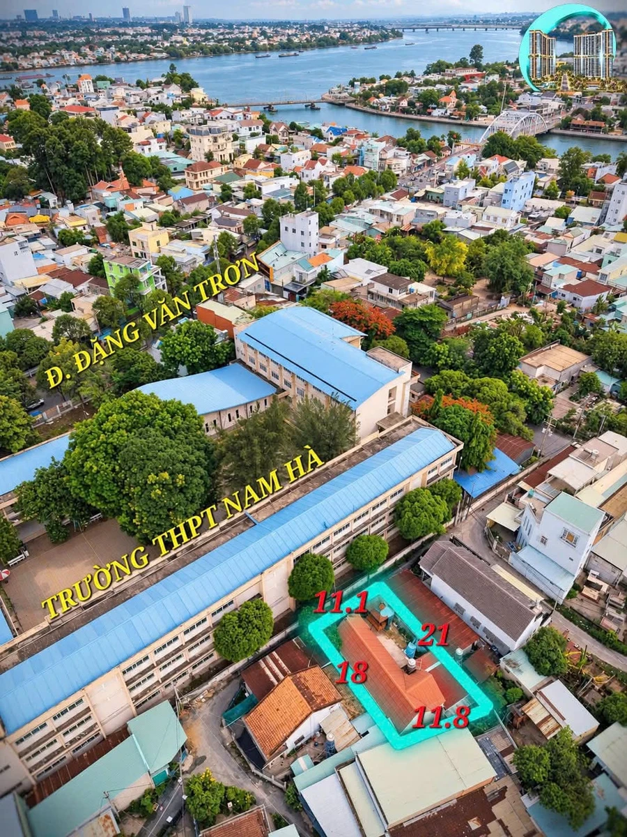 Bán nhà Hiệp Hòa Q.12, 220m2, 8 tỷ 500 - Ảnh 1