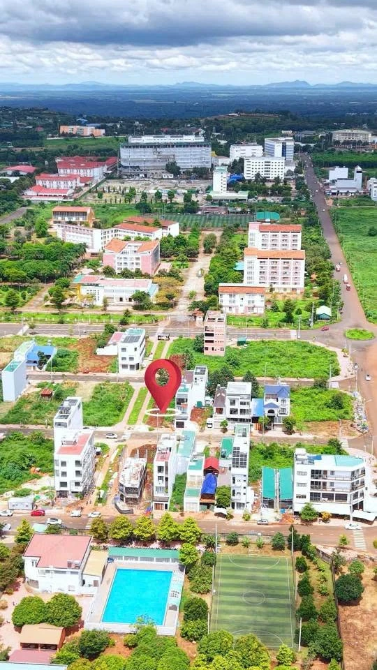 Bán lô đất góc Lê Văn Lương Tân An Đắk Lắk 175m² - Ảnh thu nhỏ 5