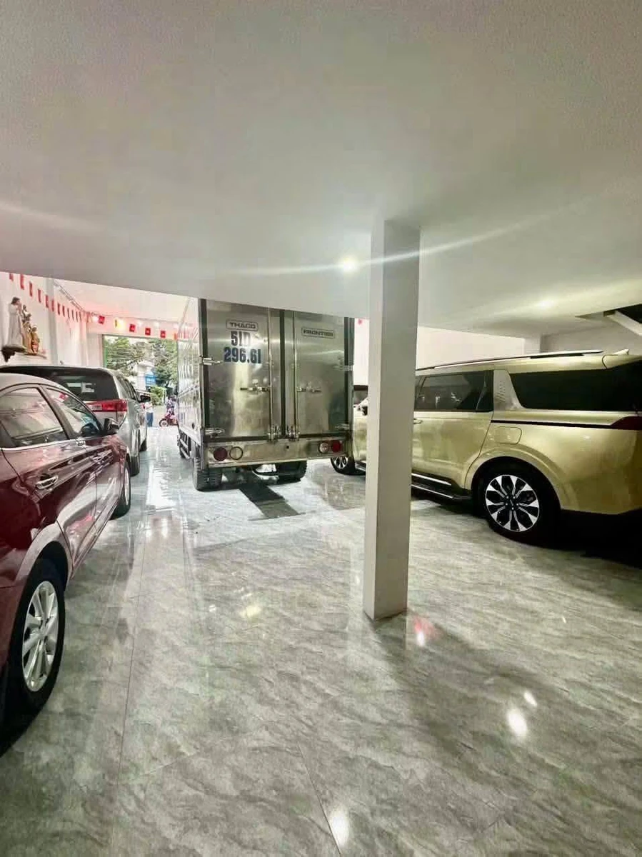Cho thuê kho 160m² Phan Văn Hớn, Hóc Môn, 15tr/tháng - Ảnh thu nhỏ 4