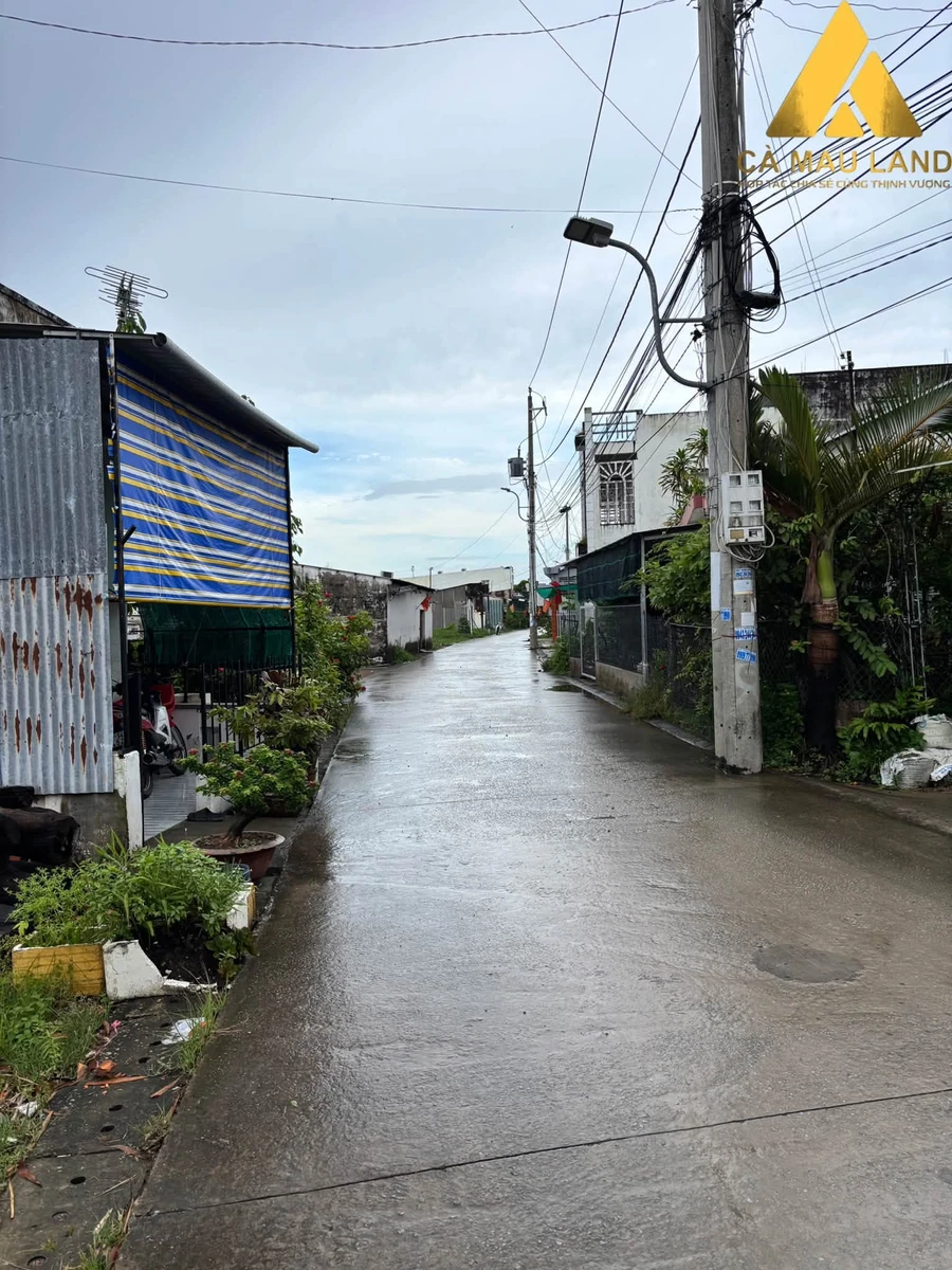 Bán nền mặt tiền Trương Phúng Xuân 94.5m² 800 triệu Cà Mau - Ảnh thu nhỏ 4