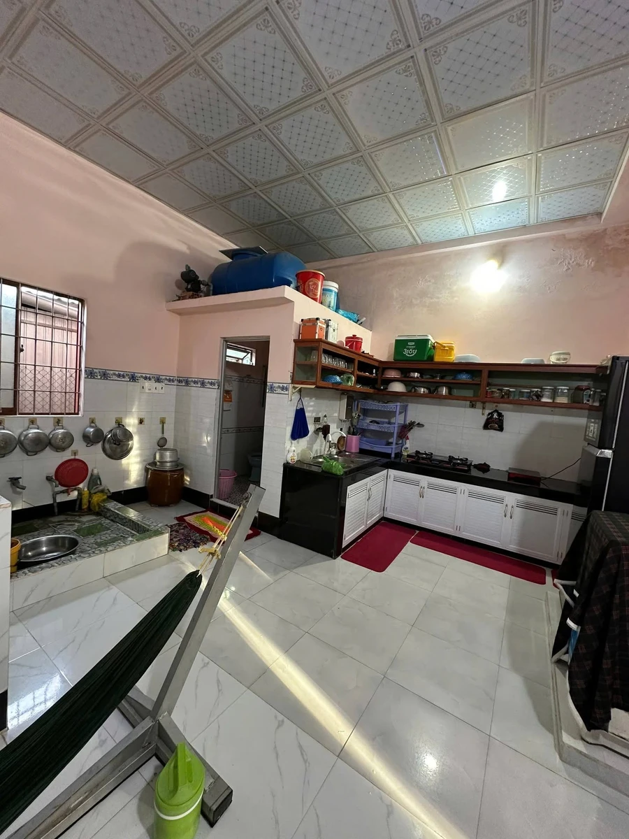 Bán nhà 2 phòng ngủ 112.5m² Chợ Vàm Rầy, Kiên Giang - Ảnh thu nhỏ 4