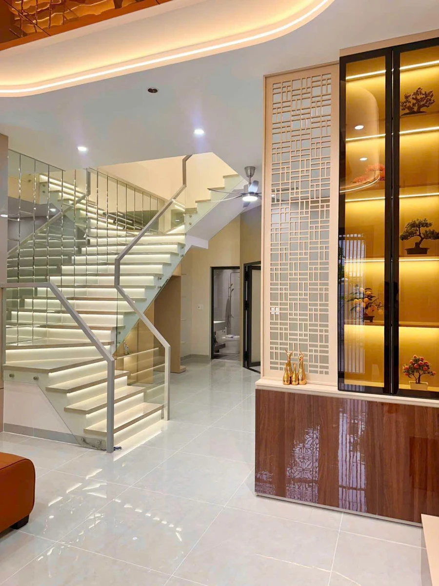 Bán nhà mặt tiền Đặng Thái Mai Rạch Giá 76m² 2.98 tỷ - Ảnh thu nhỏ 4