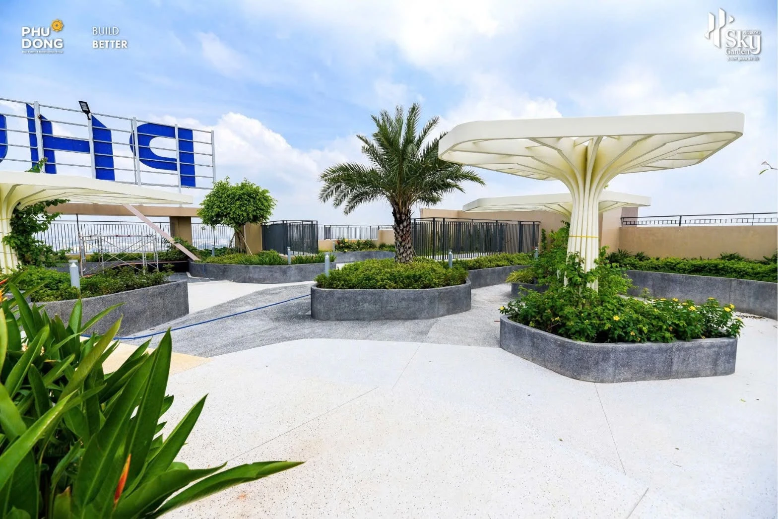 Bán căn hộ 3PN Phú Đông Sky Garden 100m² Dĩ An - Ảnh 1