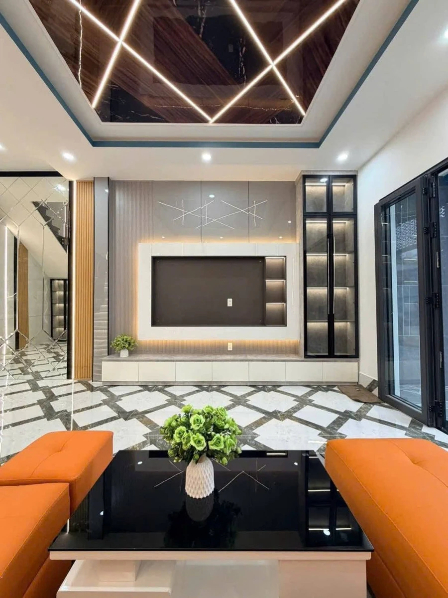 Bán nhà 1 trệt 1 lầu mặt tiền Khả Vạn Cân Rạch Giá 63m² 2,35 tỷ - Ảnh thu nhỏ 5