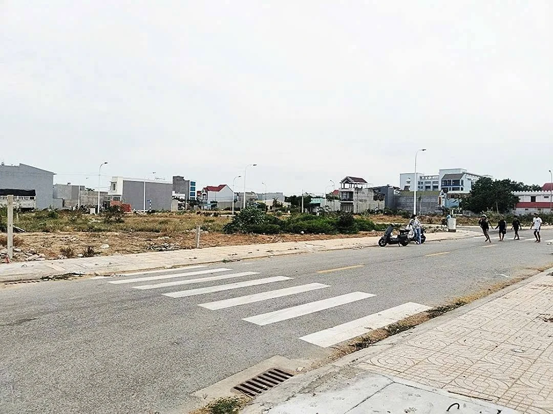 Bán lô đất B29, 96,69m² khu TĐC Bệnh viện, 1,65 tỷ - Ảnh 1