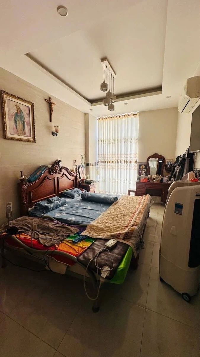 Bán nhà 1 trệt 3 lầu 63m², 3 phòng ngủ, Phạm Văn Thuận, Đồng Nai - Ảnh thu nhỏ 5