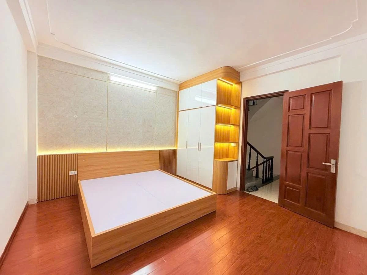 Bán nhà 5 tầng 34m2 Mỗ Lao, Hà Đông 6 tỷ - Ảnh 1