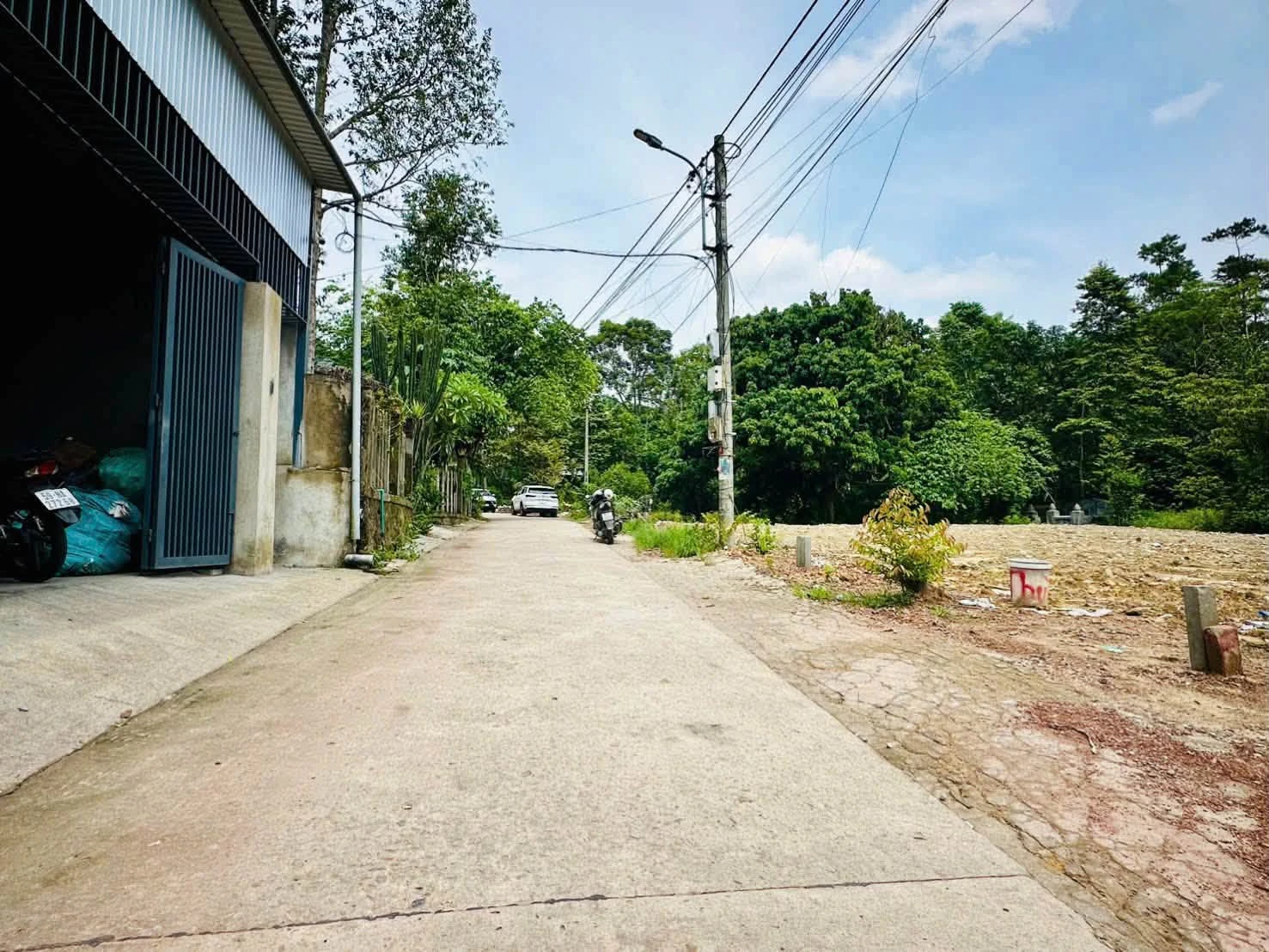 Bán lô đất mặt tiền 100m² Minh Mạng, Huế - Ảnh 1