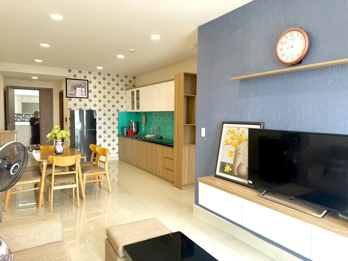 Bán căn hộ Gateway View Biển 74m² 2PN 2WC view biển 3.5 tỷ - Ảnh 1