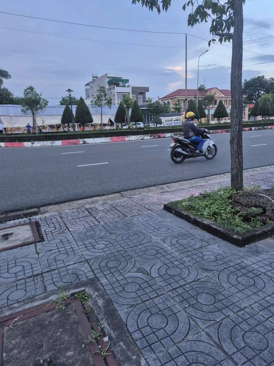 Bán 1 sào đất mặt tiền Văn Tiến Dũng, Tân Hưng, Bà Rịa, 1.090m² - Ảnh thu nhỏ 2