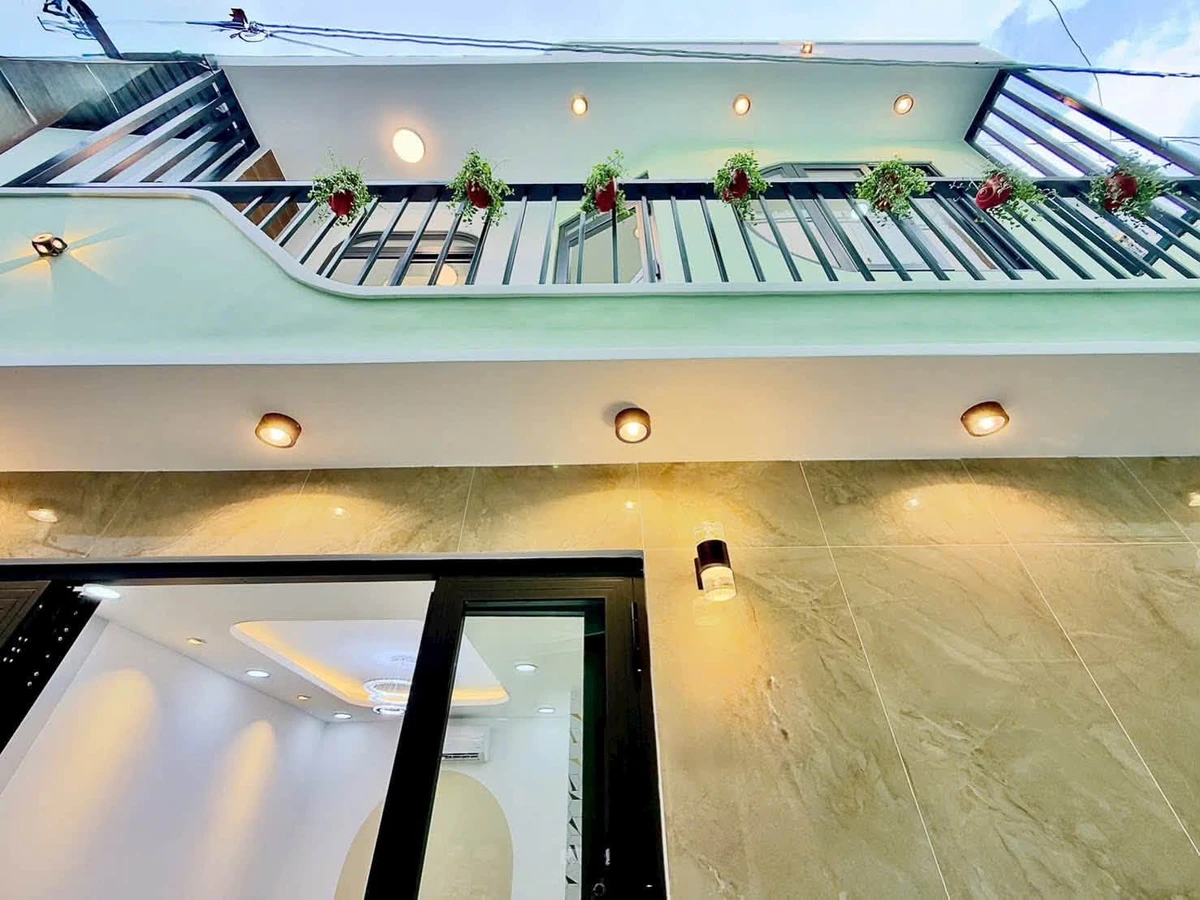 Bán nhà 2 tầng 23.4m² gần Phan Xích Long, Phú Nhuận, 4.5 tỷ - Ảnh 1