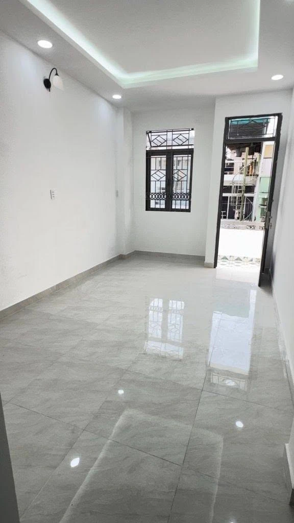 Bán nhà hẻm xe hơi 54m² 4PN Quận 1 giá 8 tỷ - Ảnh thu nhỏ 4