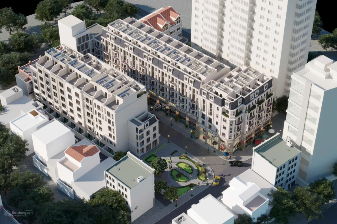Hot! Căn liền kề Heritage Ngoại Giao giá hời, sẵn sổ đỏ, tài sản truyền đời sinh lời bền vững - Ảnh thu nhỏ 2