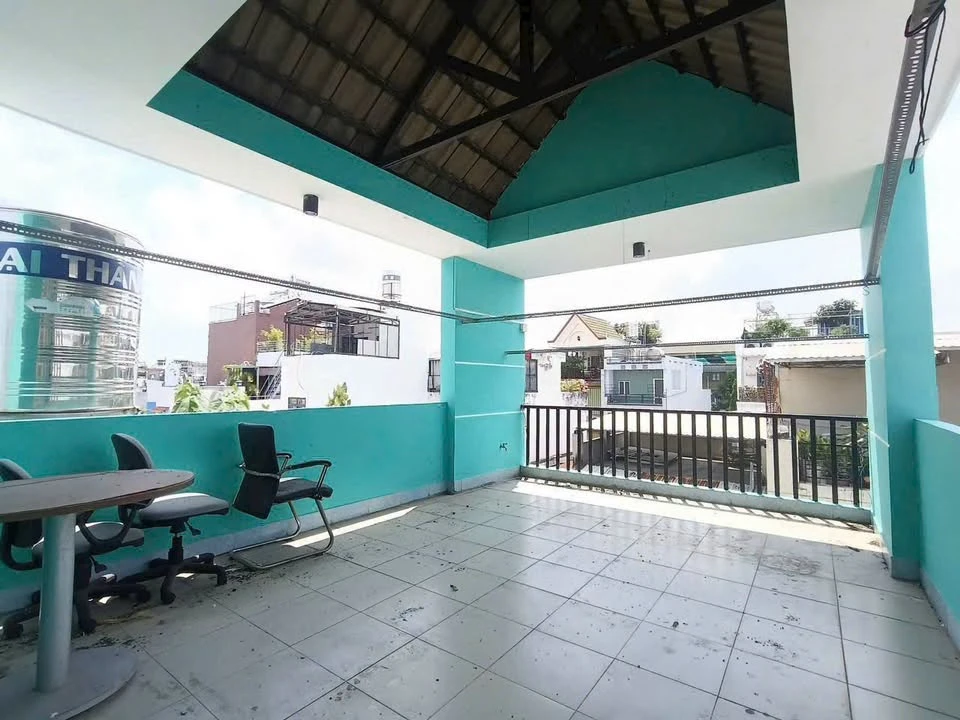 Bán nhà 4 tầng hẻm xe hơi Vườn Lài, 52m², 6.6 tỷ - Ảnh thu nhỏ 5