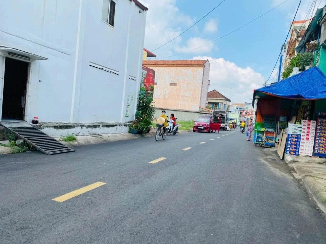 Bán nhà phố 34m2 Phường Quang Vinh, giá 1 tỷ 100 triệu - Ảnh 1