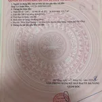 Cần bán đất kiệt, tổ dân phố Vân Dương 1, phường Liên Chiểu, TP Đà Nẵng - Ảnh thu nhỏ 4