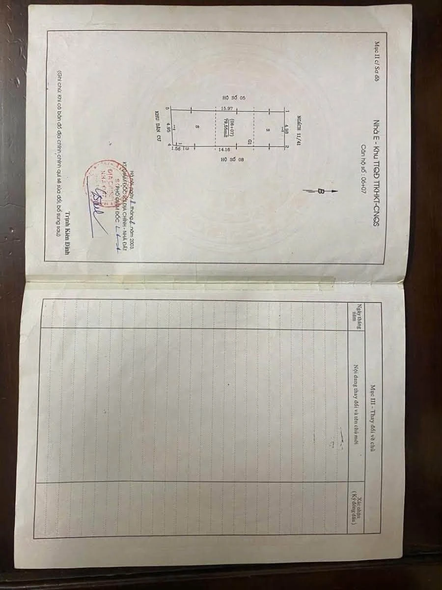 Bán đất tặng nhà Phùng Chí Kiên, 80m², 20,9 tỷ - Ảnh thu nhỏ 2