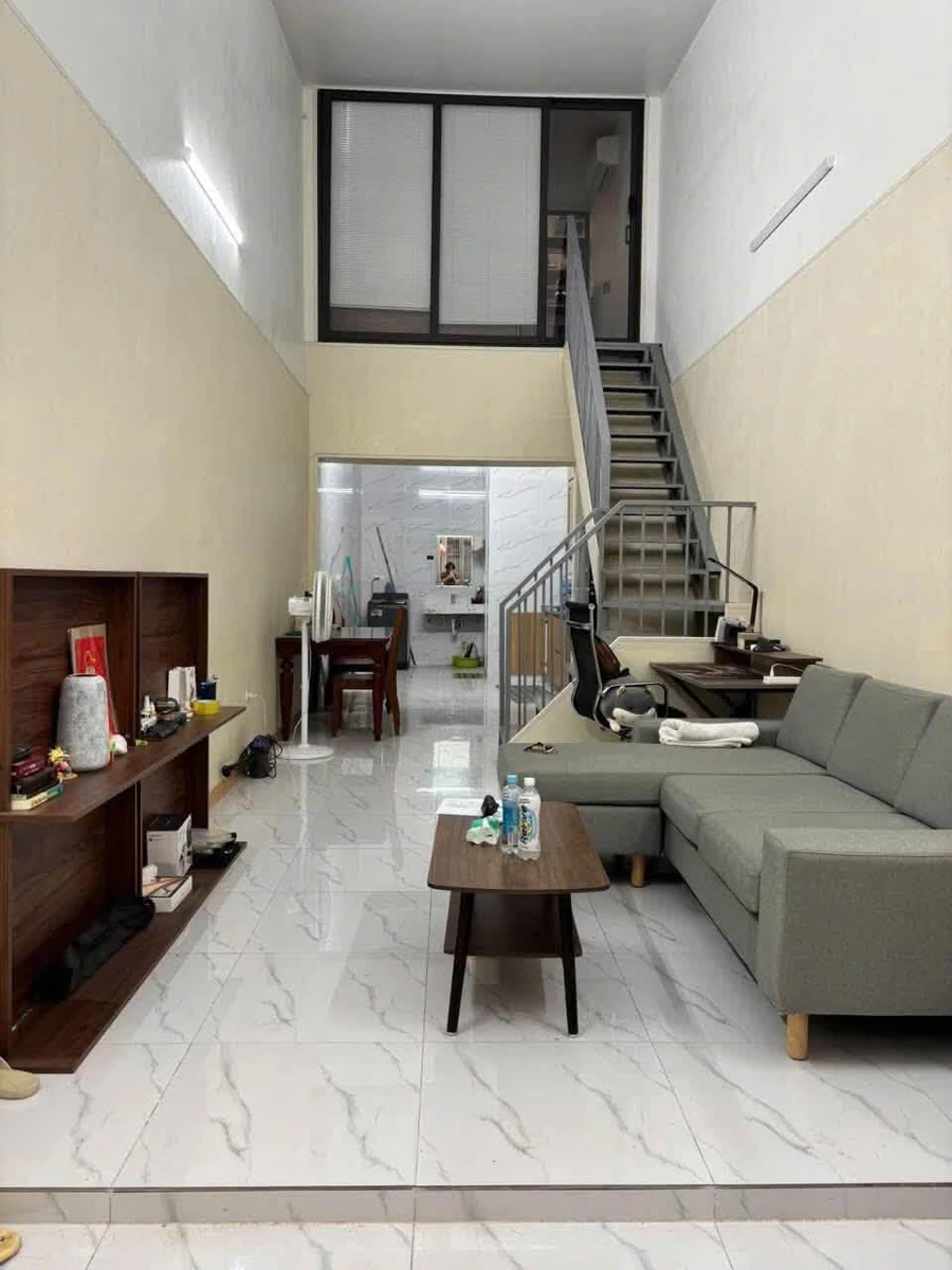 Cho thuê nhà Ngô Quyền 50m2, full nội thất 7 triệu/tháng - Ảnh 1