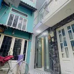 Bán nhà mới Đoàn Văn Bơ, Quận 4, 46m², 2PN - 3,1 tỷ - Ảnh thu nhỏ 1