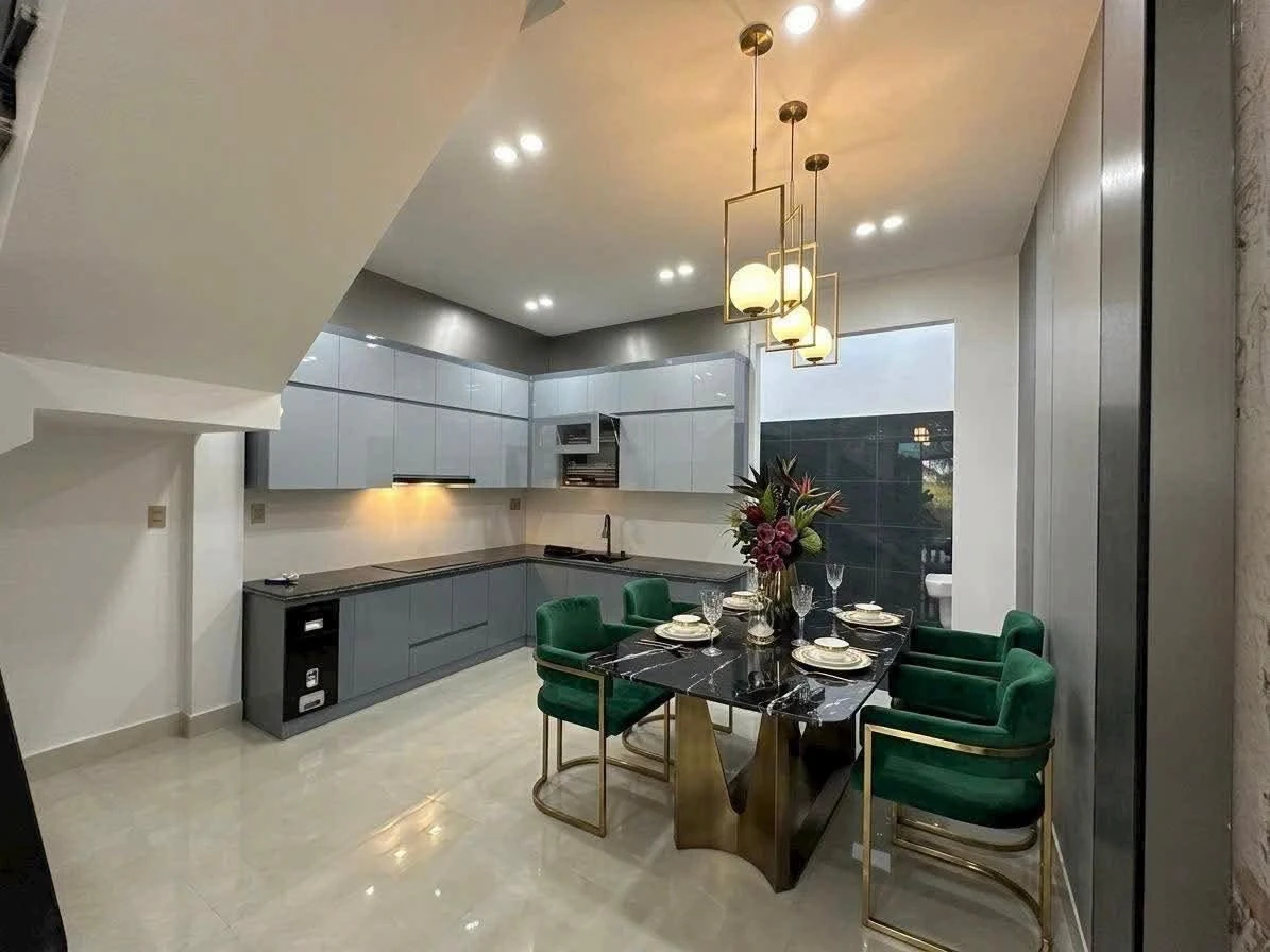 Bán nhà 3,5 tầng 57m² độc lập tại Kiều Đông – Hồng Thái, Hải Phòng, giá khoảng 3 tỷ - Ảnh thu nhỏ 2