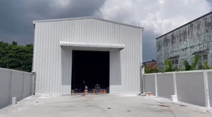 Cho thuê kho xưởng 600m2 Dĩ An, 40 triệu/tháng - Ảnh thu nhỏ 4