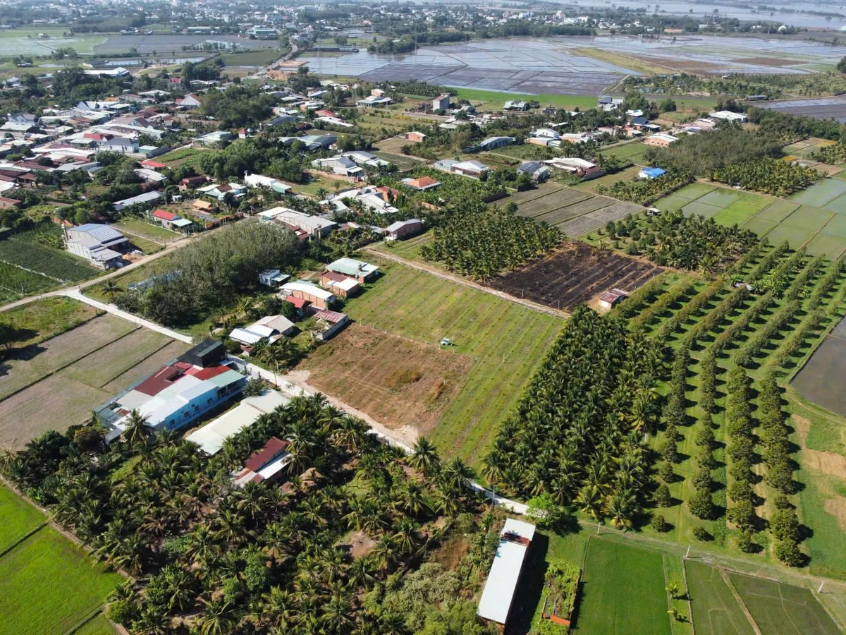 Bán đất 5x40m thổ cư Phước Hội, Tây Ninh, 400 triệu - Ảnh thu nhỏ 4