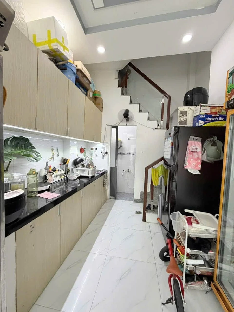 Bán nhà hẻm Quận 11, 2 phòng ngủ, 22m² giá 4,58 tỷ - Ảnh thu nhỏ 4