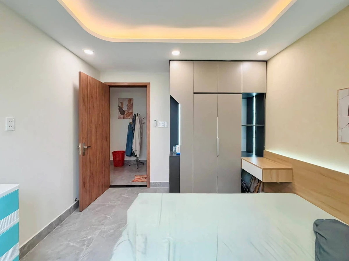 Bán nhà 3 tầng 36m2 4PN khu Phan Xích Long, Phường 7, Phú Nhuận - 7,3 tỷ - Ảnh thu nhỏ 5