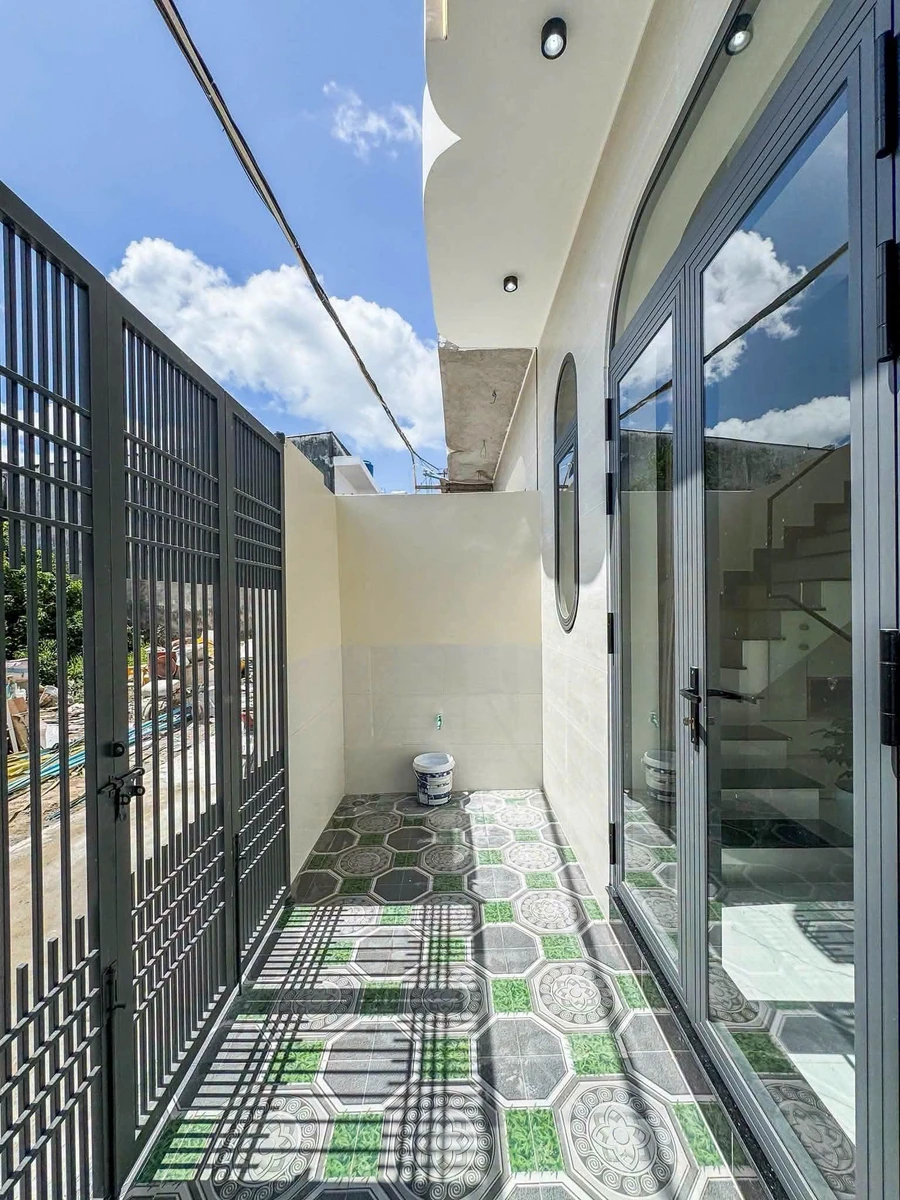 Nhà trệt lầu xây mới 45.8m², 2PN, Cần Thơ - 2.29 tỷ - Ảnh thu nhỏ 4