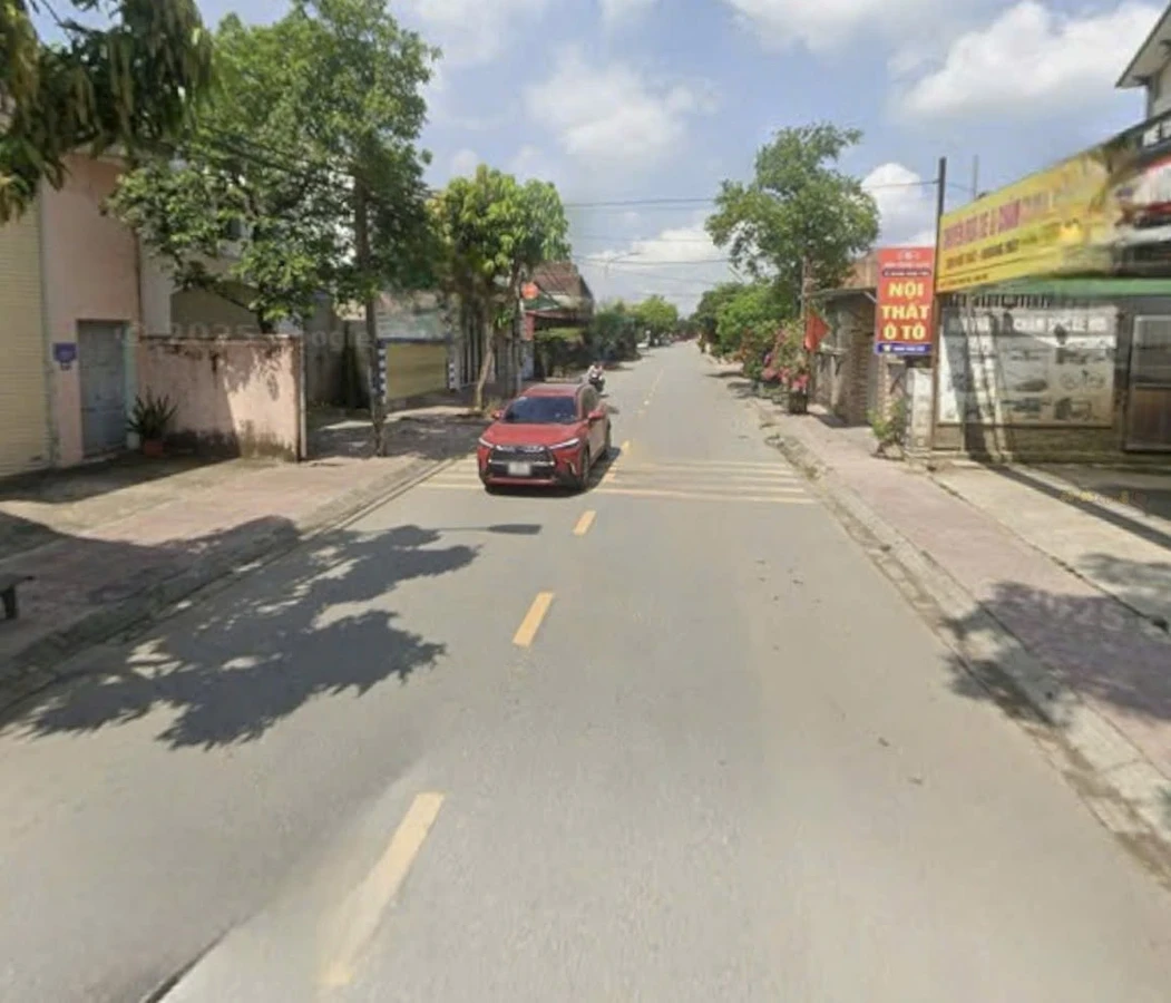 Bán đất mặt đường Hoàng Phan Thái 108m² - kinh doanh tốt - Ảnh thu nhỏ 2
