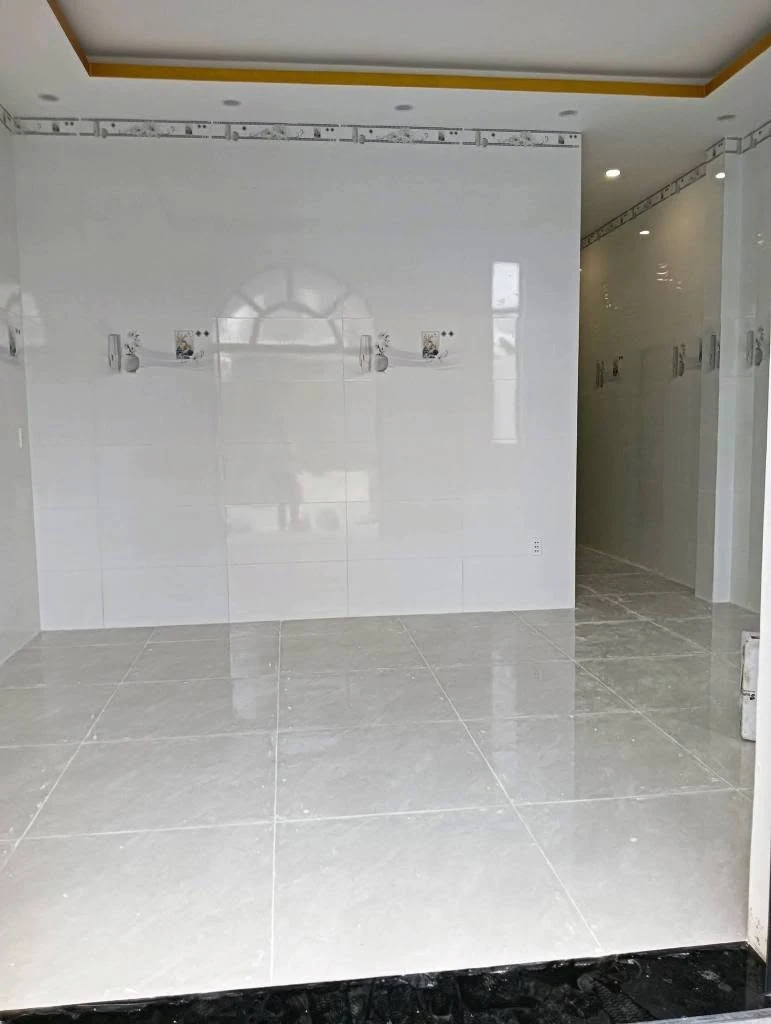 Bán nhà mặt tiền hẻm 3PN 5.25m² Phường 7 Tân An, giá 1 tỷ 890 triệu - Ảnh thu nhỏ 2