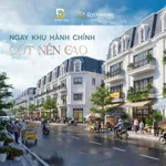 Chợ Cống đã về, nhà phố nổi bật chính thức mở bán - Ảnh thu nhỏ 11