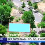 Bán đất view biển Ocean Dunes 250 m² - Ảnh thu nhỏ 3