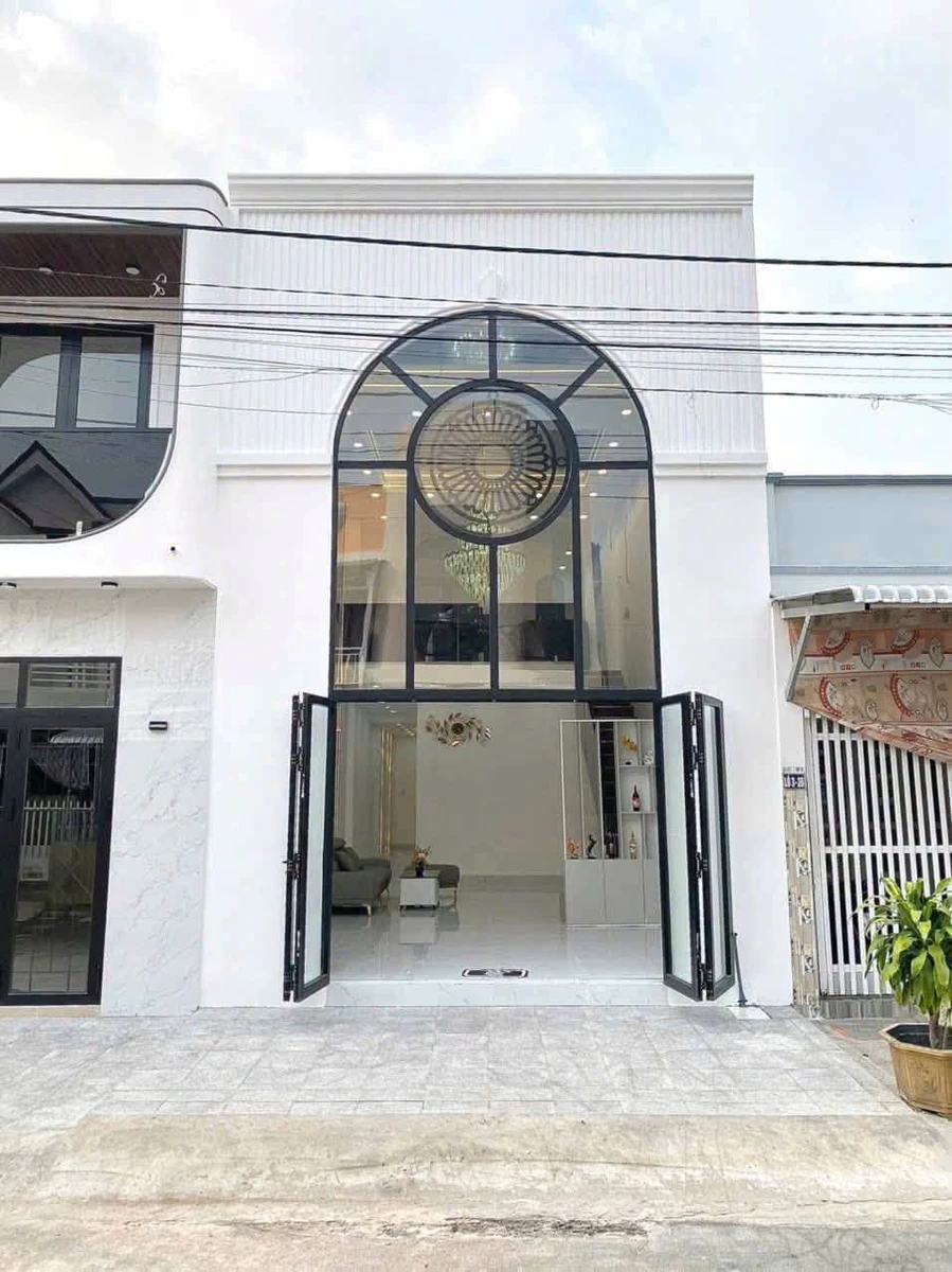 Bán nhà phố 87m² 3 phòng ngủ Vĩnh Quang, Nhà Bè - 2 tỷ 960 triệu - Ảnh thu nhỏ 2