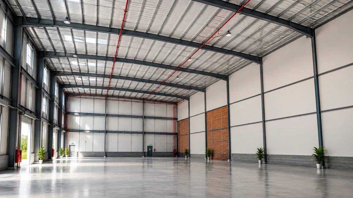 Cho thuê kho xưởng 2.800 m² tại KCN Hố Nai, Biên Hòa - Ảnh thu nhỏ 3