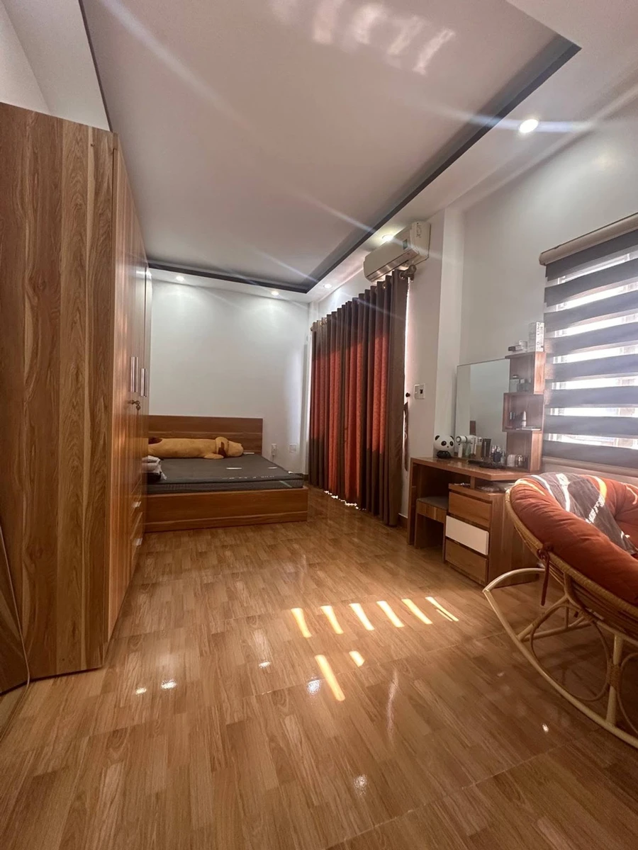 Bán nhà 3 tầng 52,8m² Xóm 1 Vĩnh Khê An Đồng hơn 2 tỷ - Ảnh thu nhỏ 4