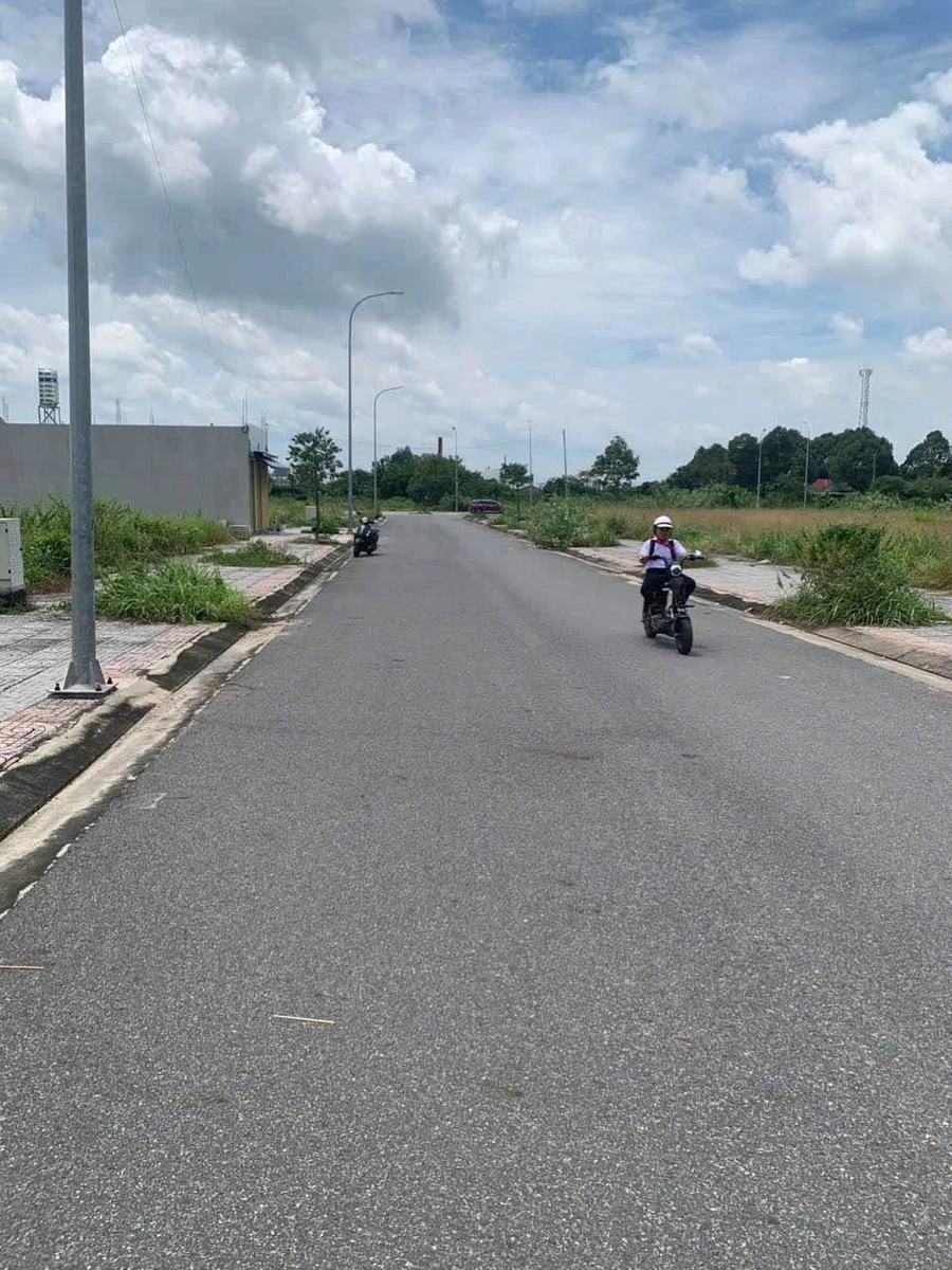 Bán lô đất Kim Đinh 5x20m, 100m² ở Thủ Đức - Ảnh thu nhỏ 2