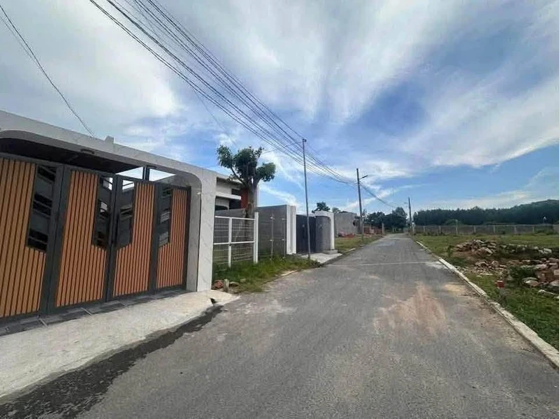 Bán nhà 2PN sổ riêng Tam An Long Điền 120m²