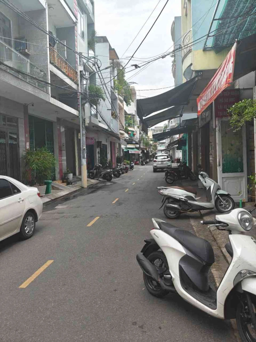Cho thuê nhà 2,5 tầng 53m² Đà Nẵng 12 triệu/tháng - Ảnh 1