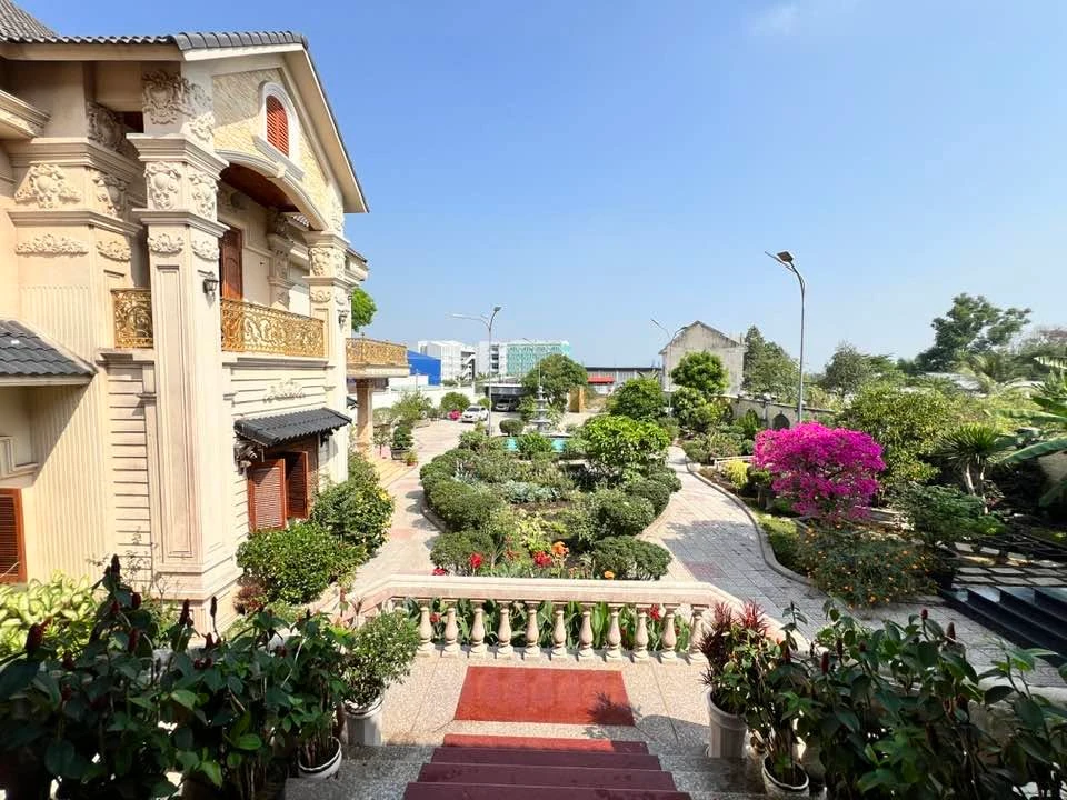 Bán biệt phủ 2.430m² Trảng Bom Đồng Nai, 25 tỷ - Ảnh thu nhỏ 5
