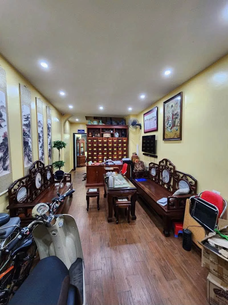 Nhà phố Thái Hà 49m² 5 tầng 9.5 tỷ, sát phố - Ảnh thu nhỏ 2