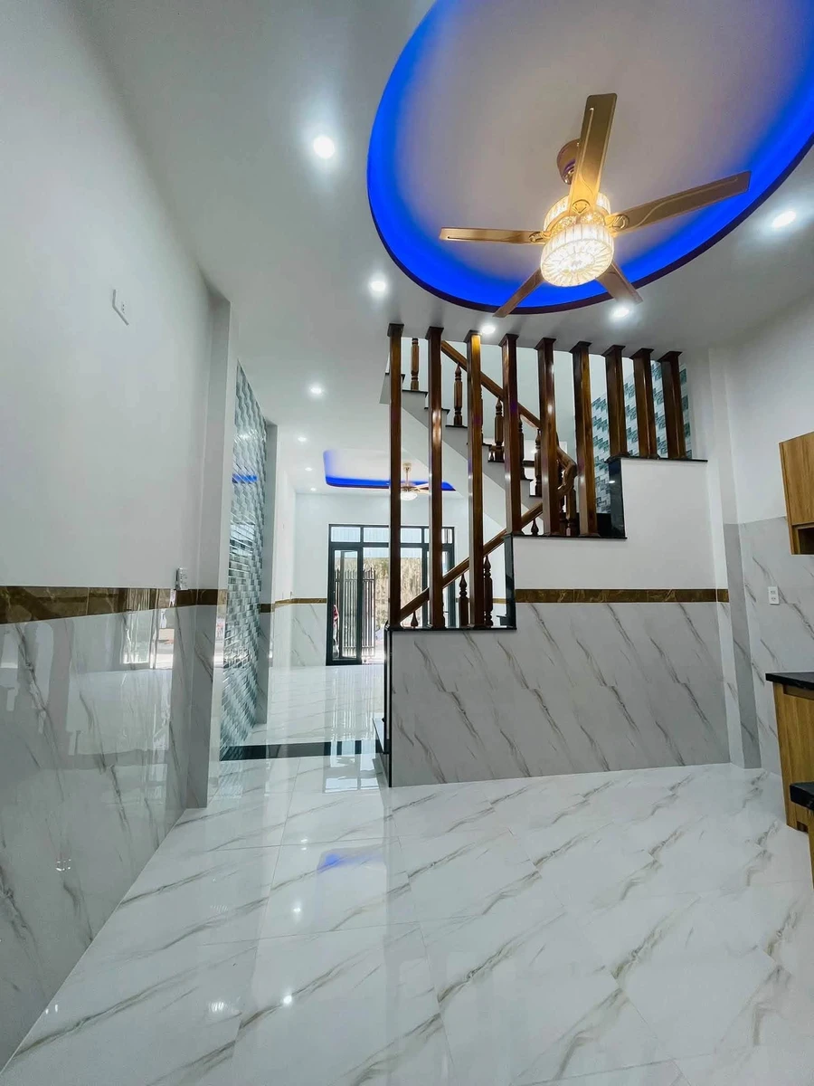 Bán nhà hẻm 2 tầng 48m2 Trần Quang Diệu Quy Nhơn 1.65 tỷ - Ảnh thu nhỏ 3