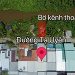 Bán nhà đường Tạ Uyên, KDC vượt lũ Vĩnh Thông, 7x17,5m, giá 1,29 tỷ - Ảnh thu nhỏ 1