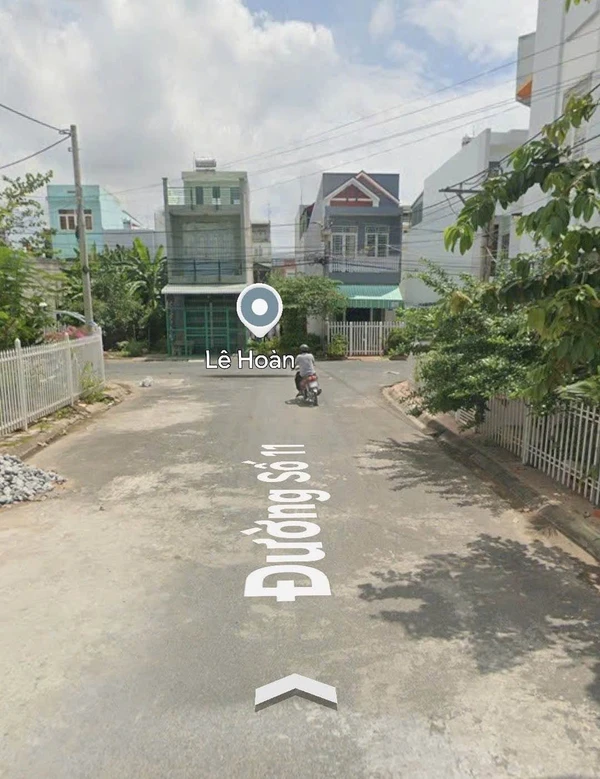 Bán nhà Tiền Giang 90m2 gần chợ Sao Mai 1 tỷ