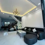 Bán nhà 3 tầng 4PN 5x14m, giá 3,45 tỷ gần Aeon Bình Dương, phường An Phú - Ảnh thu nhỏ 3
