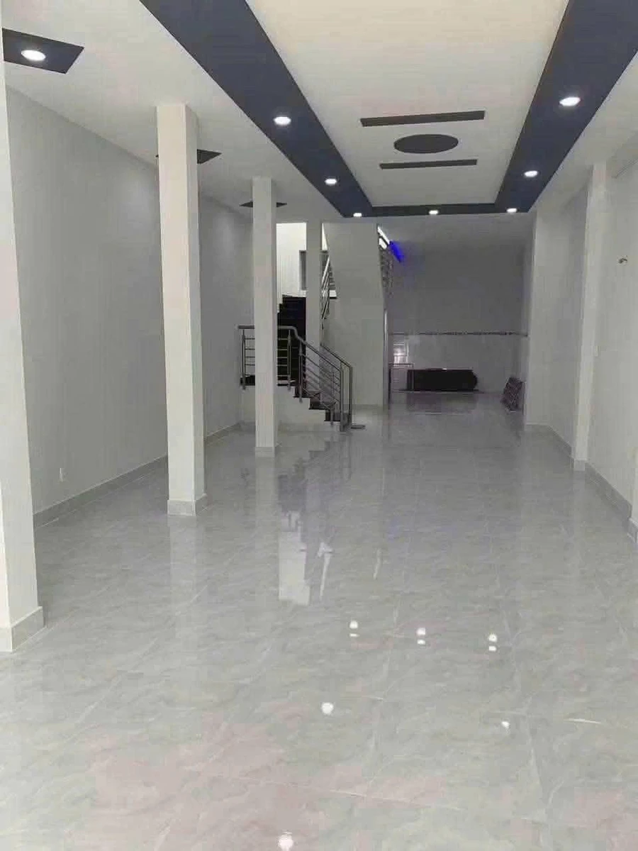 Cho thuê nhà hẻm 8m 5x20m đường Bình Long, Tân Phú - 16 triệu/tháng - Ảnh thu nhỏ 2