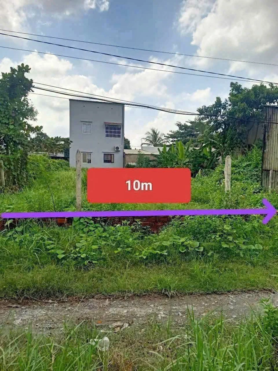 Bán 2 lô đất full thổ cư Cần Giờ 400m² và 270m² - Ảnh thu nhỏ 2