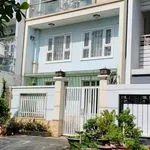 Bán nhà 3 tầng 124m2, 4PN, Bình Tân gần 9 tỷ - Ảnh thu nhỏ 1