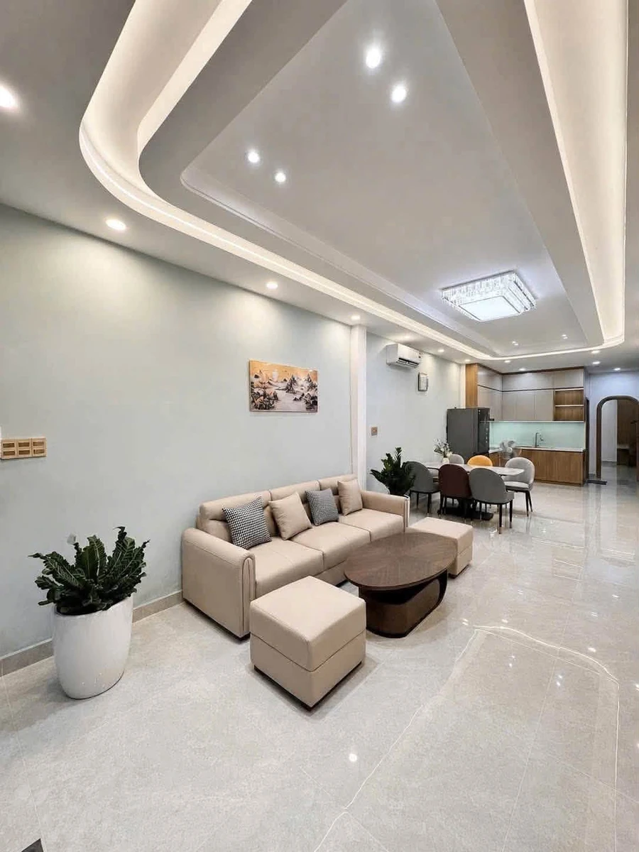 Bán nhà phố 4PN, 75.8m2 đường Nguyễn Kiệm, Phú Nhuận 10.9 tỷ - Ảnh thu nhỏ 4